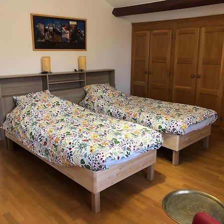 La Parenthese Des Collines Bed and Breakfast Saint-Donat-sur-lʼHerbasse Eksteriør billede