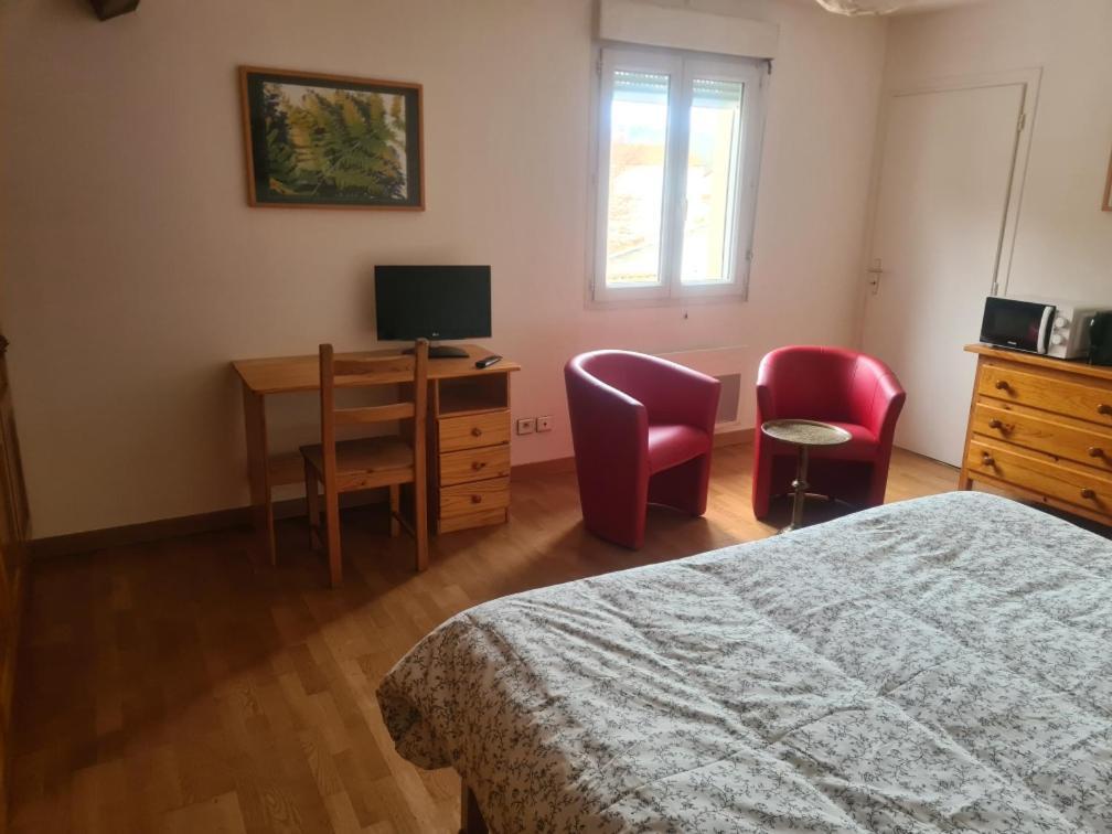La Parenthese Des Collines Bed and Breakfast Saint-Donat-sur-lʼHerbasse Eksteriør billede