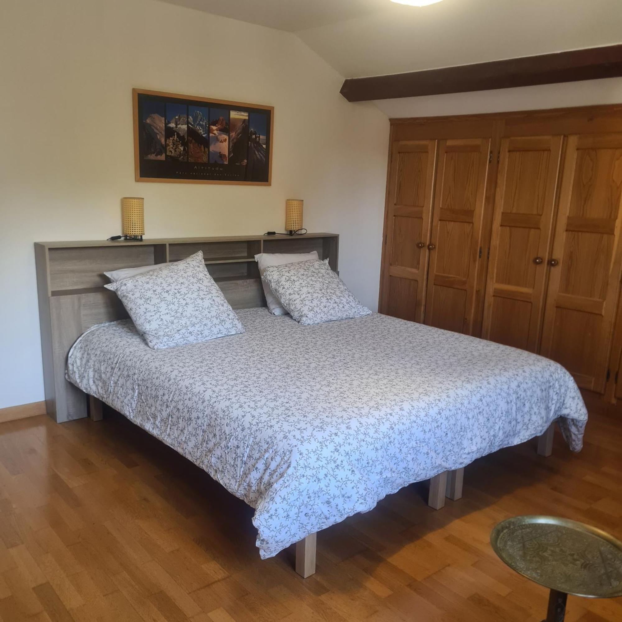 La Parenthese Des Collines Bed and Breakfast Saint-Donat-sur-lʼHerbasse Eksteriør billede