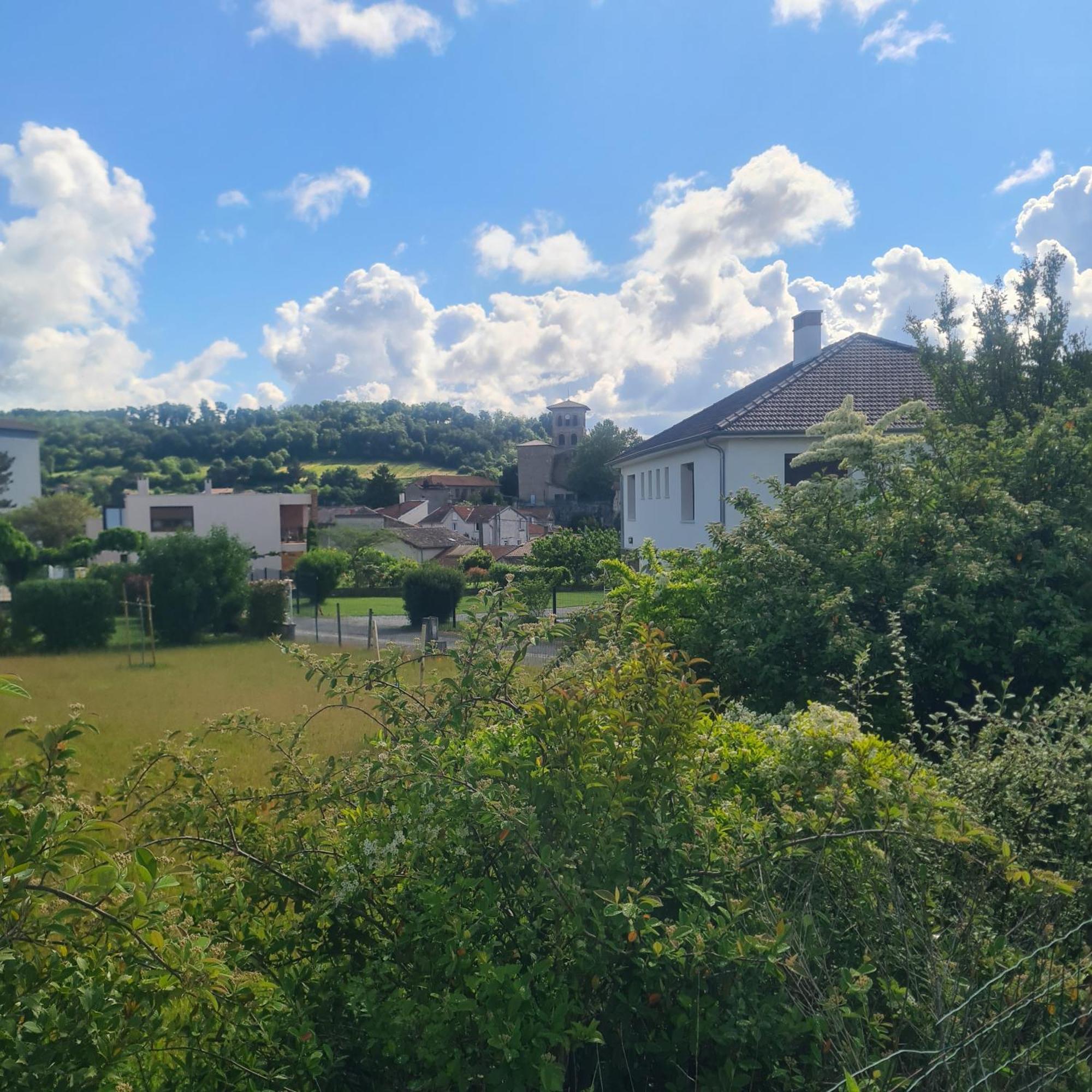 La Parenthese Des Collines Bed and Breakfast Saint-Donat-sur-lʼHerbasse Eksteriør billede